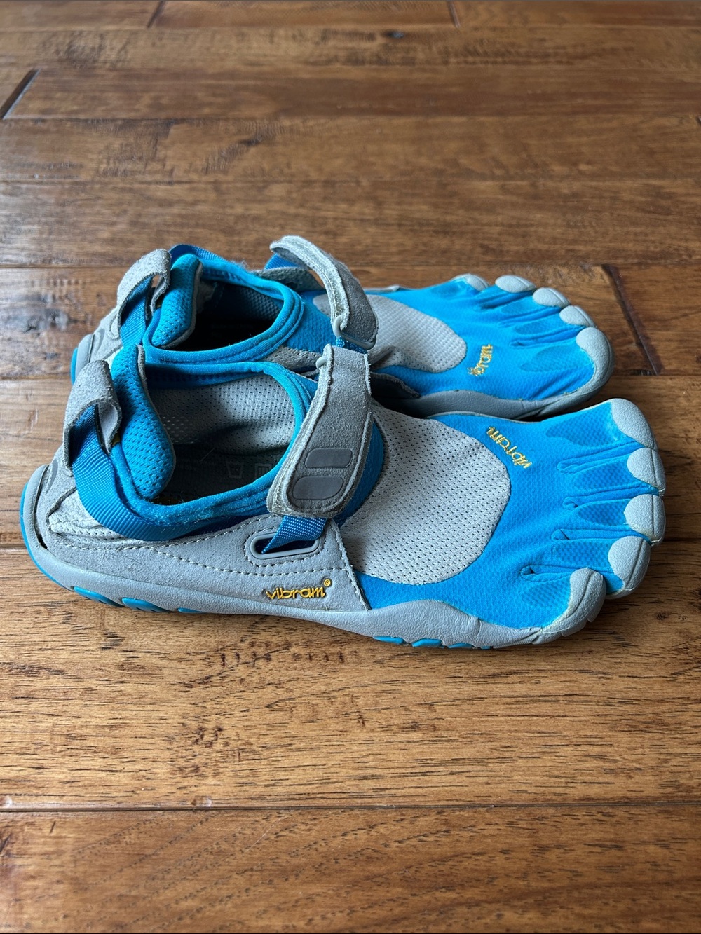 Vibram FiveFingers TrekSport Shoes Minimalist Barefoot Hiking Running Size 38